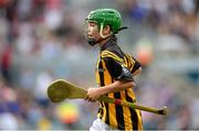 27 September 2014; Ciarán Keher Murtagh, The Rower NS, Inistioge, Kilkenny, representing Kilkenny, during the INTO/RESPECT Exhibition GoGames. Croke Park, Dublin. Picture credit: Piaras O Midheach / SPORTSFILE