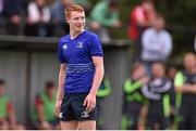 27 September 2014; Ciaran Frawley, Leinster. Under 18 Club Interprovincial, Munster v Leinster. Waterpark RFC, Waterford. Picture credit: Ramsey Cardy / SPORTSFILE