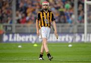 27 September 2014; Fergal Donaghy, St Patrick's Academy, Dungannon, Tyrone, representing Kilkenny during the INTO/RESPECT Exhibition GoGames. Croke Park, Dublin. Picture credit: Piaras O Midheach / SPORTSFILE