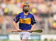27 September 2014; Katie Boyle, Borrisoleigh N.S, Borrisoleigh, Tipperary, representing Tipperary, during the INTO/RESPECT Exhibition GoGames. Croke Park, Dublin. Picture credit: David Maher / SPORTSFILE