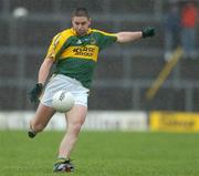 11 March 2007; Darragh O Se, Kerry. Allianz National Football League, Division 1A Round 4, Kerry v Limerick, Fitzgerald Stadium, Killarney, Co. Kerry. Picture credit: Brendan Moran / SPORTSFILE