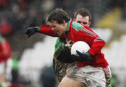 11 March 2007; Andy Moran, Mayo. Allianz National Football League, Division 1A Round 4, Fermanagh v Mayo, St Tighearnach's Park, Clones, Co. Monaghan. Picture credit: Ray McManus / SPORTSFILE