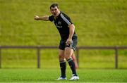 30 September 2014; Munster's Damien Varley during squad training ahead of their Guinness PRO12, Round 5, match against Leinster on Saturday. Munster Rugby Squad Training, University of Limerick, Limerick. Picture credit: Diarmuid Greene / SPORTSFILE