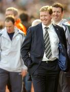 24 March 2007; Republic of Ireland manager Steve Staunton before the match. 2008 European Championship Qualifier, Republic of Ireland v Wales, Croke Park, Dublin. Picture credit: Brian Lawless / SPORTSFILE