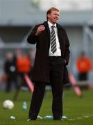 24 March 2007; Republic of Ireland manager Steve Staunton. 2008 European Championship Qualifier, Republic of Ireland v Wales, Croke Park, Dublin. Picture credit: David Maher / SPORTSFILE