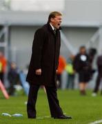 24 March 2007; Republic of Ireland manager Steve Staunton. 2008 European Championship Qualifier, Republic of Ireland v Wales, Croke Park, Dublin. Picture credit: David Maher / SPORTSFILE