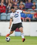 8 August 2014; Patrick Hoban, Dundalk. SSE Airtricity League Premier Division, Drogheda United v Dundalk, United Park, Drogheda, Co. Louth. Photo by Sportsfile