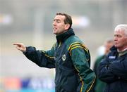 25 March 2007; Kerry manager Pat O'Shea. Allianz National Football League, Division 1A, Round 5, Donegal v Kerry, Letterkenny, Donegal. Picture credit: Oliver McVeigh / SPORTSFILE