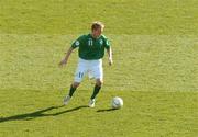 24 March 2007; Damien Duff, Republic of Ireland. 2008 European Championship Qualifier, Republic of Ireland v Wales, Croke Park, Dublin. Photo by Sportsfile *** Local Caption ***