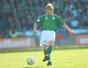 24 March 2007; Paul McShane, Republic of Ireland. 2008 European Championship Qualifier, Republic of Ireland v Wales, Croke Park, Dublin. Picture credit: Brian Lawless / SPORTSFILE