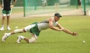 28 March 2007; Ireland's Paul Mooney in action during team training. The Boure Ground, Georgetown, Guyana. Picture credit: Pat Murphy / SPORTSFILE