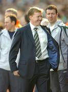 24 March 2007; Republic of Ireland manager Steve Staunton before the match. 2008 European Championship Qualifier, Republic of Ireland v Wales, Croke Park, Dublin. Picture credit: Brian Lawless / SPORTSFILE