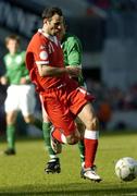 24 March 2007; Ryan Giggs, Wales. 2008 European Championship Qualifier, Republic of Ireland v Wales, Croke Park, Dublin. Picture credit: Matt Browne / SPORTSFILE