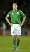 28 March 2007; Aiden McGeady, Republic of Ireland. 2008 European Championship Qualifier, Republic of Ireland v Slovakia, Croke Park, Dublin. Picture credit: Brian Lawless / SPORTSFILE