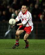10 March 2007; Brian Dooher, Tyrone. Allianz National Football League, Division 1A Round 4, Tyrone v Donegal, Healy Park, Omagh, Co. Tyrone. Picture credit: Oliver McVeigh / SPORTSFILE