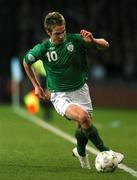 28 March 2007; Kevin Doyle, Republic of Ireland. 2008 European Championship Qualifier, Republic of Ireland v Slovakia, Croke Park, Dublin. Picture credit: David Maher / SPORTSFILE