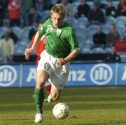 24 March 2007; Kevin Doyle, Republic of Ireland. 2008 European Championship Qualifier, Republic of Ireland v Wales, Croke Park, Dublin. Picture credit: Matt Browne / SPORTSFILE