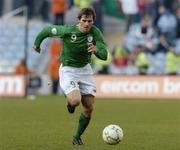 24 March 2007; Kevin Kilbane, Republic of Ireland. 2008 European Championship Qualifier, Republic of Ireland v Wales, Croke Park, Dublin. Picture credit: Matt Browne / SPORTSFILE