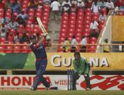 30 March 2007; Andrew Flintoff, England. ICC Cricket World Cup 2007, Super 8, Ireland v England, Guyana National Stadium, Georgetown, Guyana. Picture credit: Pat Murphy / SPORTSFILE