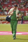 30 March 2007; Peter Gillespie, Ireland. ICC Cricket World Cup 2007, Super 8, Ireland v England, Guyana National Stadium, Georgetown, Guyana. Picture credit: Pat Murphy / SPORTSFILE