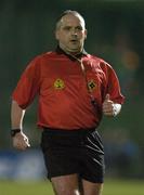 31 March 2007; Referee Pat McGovern. Allianz National Football League, Division 1A Round 6, Kerry v Tyrone, Austin Stack Park, Tralee, Co. Kerry. Picture credit: Brendan Moran / SPORTSFILE