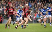 5 October 2014; Philip Mahony, Ballygunner, in action against Mount Sion. Waterford County Senior Hurling Championship Final, Ballygunner v Mount Sion. Walsh Park, Waterford. Picture credit: Matt Browne / SPORTSFILE