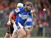 5 October 2014; Mark Hoban, Mount Sion, in action against Ballygunner. Waterford County Senior Hurling Championship Final, Ballygunner v Mount Sion. Walsh Park, Waterford. Picture credit: Matt Browne / SPORTSFILE