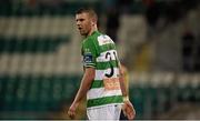30 September 2014; Ciaran Kildufff, Shamrock Rovers. SSE Airtricity League Premier Division, Shamrock Rovers v UCD. Tallaght Stadium, Tallaght, Co. Dublin. Picture credit: Barry Cregg / SPORTSFILE