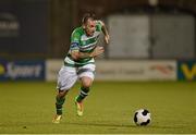 30 September 2014; Gary McCabe, Shamrock Rovers. SSE Airtricity League Premier Division, Shamrock Rovers v UCD. Tallaght Stadium, Tallaght, Co. Dublin. Picture credit: Barry Cregg / SPORTSFILE