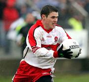 11 March 2007; Gavin Donaghy, Derry. Allianz National Football League, Division 1B Round 4, Armagh v Derry, Oliver Plunkett Park, Crossmaglen, Co. Armagh. Picture credit: Oliver McVeigh / SPORTSFILE