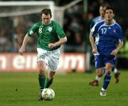 28 March 2007; Aiden McGeady, Republic of Ireland. 2008 European Championship Qualifier, Republic of Ireland v Slovakia, Croke Park, Dublin. Picture credit: Matt Browne / SPORTSFILERTSFILE