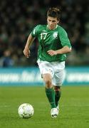 28 March 2007; Shane Long, Republic of Ireland. 2008 European Championship Qualifier, Republic of Ireland v Slovakia, Croke Park, Dublin. Picture credit: Matt Browne / SPORTSFILE