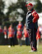 1 April 2007; Louth manager Eamon McEneaney. Allianz National Football League, Division 1B Round 6, Louth v Galway, St. Brigid's Park, Dowdallshill, Dundalk, Co. Louth. Photo by Sportsfile