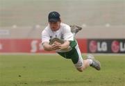 2 April 2007; Ireland's Eoin Morgan in action during team training. Guyana National Cricket Stadium, Georgetown, Guyana. Picture credit: Pat Murphy / SPORTSFILE
