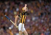 27 September 2014; Colin Fennelly, Kilkenny, celebrates a point in the seventy second minute. GAA Hurling All Ireland Senior Championship Final Replay, Kilkenny v Tipperary. Croke Park, Dublin. Picture credit: Ray McManus / SPORTSFILE