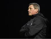 10 October 2014; Keith Long, Athlone Town manager. SSE Airtricity League Premier Division, Athlone Town v Dundalk. Athlone Town Stadium, Athlone, Co. Westmeath. Picture credit: David Maher / SPORTSFILE