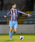 10 October 2014; Alan McNally, Drogheda United. SSE Airtricity League Premier Division, Drogheda United v St Patrick’s Athletic. United Park, Drogheda, Co. Louth. Photo by Sportsfile