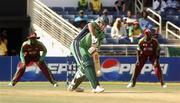 23 March 2007; Jeremy Bray, Ireland. ICC Cricket World Cup, Group D, Ireland v West Indies, Sabina Park, Kingston, Jamaica. Picture credit: Pat Murphy / SPORTSFILE