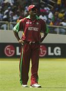 23 March 2007; Brian Lara, West Indies. ICC Cricket World Cup, Group D, Ireland v West Indies, Sabina Park, Kingston, Jamaica. Picture credit: Pat Murphy / SPORTSFILE