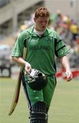23 March 2007; Kevin O'Brien, Ireland. ICC Cricket World Cup, Group D, Ireland v West Indies, Sabina Park, Kingston, Jamaica. Picture credit: Pat Murphy / SPORTSFILE
