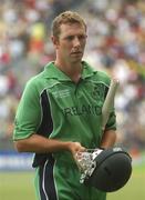 23 March 2007; Andrew White, Ireland. ICC Cricket World Cup, Group D, Ireland v West Indies, Sabina Park, Kingston, Jamaica. Picture credit: Pat Murphy / SPORTSFILE