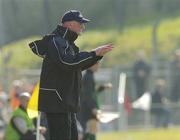 1 April 2007; Kilkenny manager Brian Cody. Allianz National Hurling League, Division 1B Round 5, Kilkenny v Galway, Nowlan Park, Kilkenny. Picture credit: Ray Lohan / SPORTSFILE *** Local Caption ***