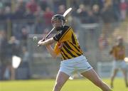 1 April 2007; Aidan Fogarty, Kilkenny. Allianz National Hurling League, Division 1B Round 5, Kilkenny v Galway, Nowlan Park, Kilkenny. Picture credit: Ray Lohan / SPORTSFILE *** Local Caption ***