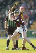 1 April 2007; Eugene Cloonan, Galway. Allianz National Hurling League, Division 1B Round 5, Kilkenny v Galway, Nowlan Park, Kilkenny. Picture credit: Ray Lohan / SPORTSFILE *** Local Caption ***