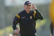 1 April 2007; Kilkenny Manager Brian Cody. Allianz National Hurling League, Division 1B Round 5, Kilkenny v Galway, Nowlan Park, Kilkenny. Picture credit: Ray Lohan / SPORTSFILE *** Local Caption ***