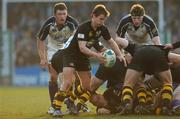 31 March 2007; Eoin Reddan, Wasps, in action against Leinster. Heineken Cup Quarter-Final, Wasps v Leinster, Adams Park, High Wycombe, London. Picture credit: Matt Browne / SPORTSFILE