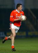 31 March 2007; Philip Loughran, Armagh. Allianz National Football League, Division 1A Round 6, Laois v Armagh, O'Moore Park, Portlaoise,  Co. Laois. Picture credit: Ray McManus / SPORTSFILE