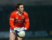 31 March 2007; Charlie Vernon, Armagh. Allianz National Football League, Division 1A Round 6, Laois v Armagh, O'Moore Park, Portlaoise,  Co. Laois. Picture credit: Ray McManus / SPORTSFILE