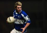 31 March 2007; Michael Tierney, Laois. Allianz National Football League, Division 1A Round 6, Laois v Armagh, O'Moore Park, Portlaoise,  Co. Laois. Picture credit: Ray McManus / SPORTSFILE