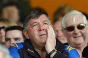 8 April 2007; Tipperary manager Babs Keating during the game. Allianz Hurling League Quarter Final, Division 1, Waterford v Tipperary, Nowlan Park, Kilkenny. Picture credit: David Maher / SPORTSFILE
